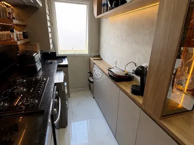 Apartamento 2 quartos e 1 banheiro, à venda, no bairro Loteamento Reserva Raposo em São Paulo