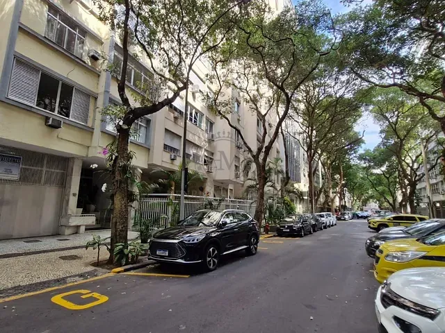 Apartamento com 88m² 2 quartos e 2 banheiros, à venda, no bairro Copacabana em Rio de Janeiro