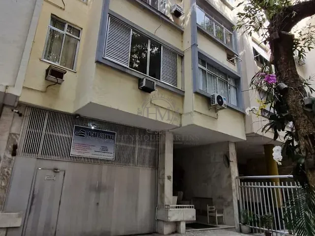 Apartamento com 88m² 2 quartos e 2 banheiros, à venda, no bairro Copacabana em Rio de Janeiro