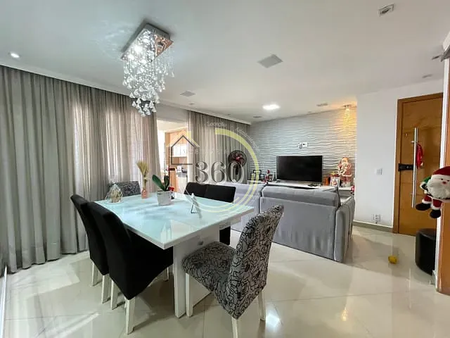 Apartamento com 95m² 3 quartos e 2 banheiros, à venda, no bairro Vila Gomes Cardim em São Paulo