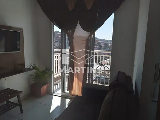 Apartamento com 47m² 2 quartos e 1 banheiro, à venda, no bairro Jardim Mitsutani em São Paulo