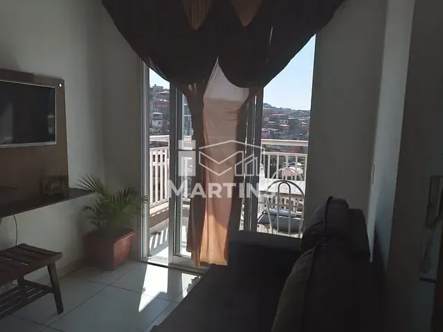 Apartamento com 47m² 2 quartos e 1 banheiro, à venda, no bairro Jardim Mitsutani em São Paulo