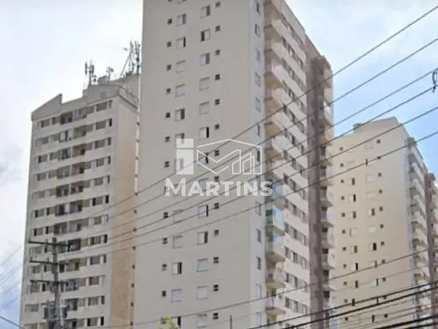 Apartamento com 47m² 2 quartos e 1 banheiro, à venda, no bairro Jardim Mitsutani em São Paulo