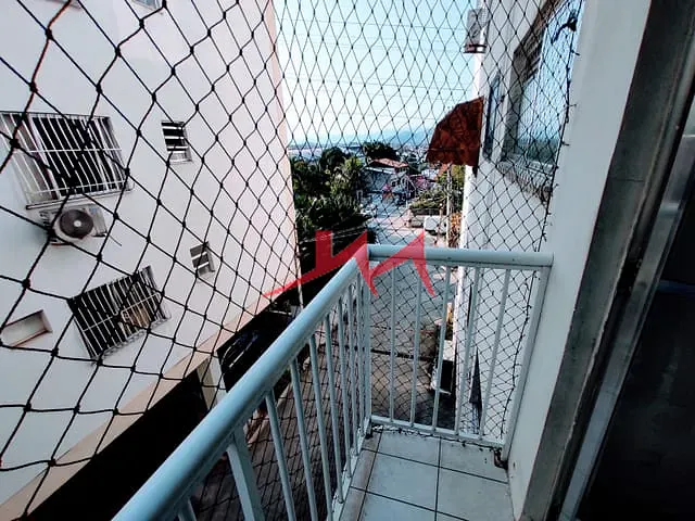 Apartamento 2 quartos e 1 banheiro, à venda, no bairro Alcântara em São Gonçalo