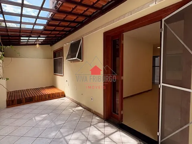 Apartamento com 126m² 2 quartos e 1 banheiro, à venda, no bairro Centro em Nova Friburgo