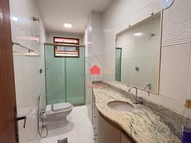 Apartamento com 126m² 2 quartos e 1 banheiro, à venda, no bairro Centro em Nova Friburgo