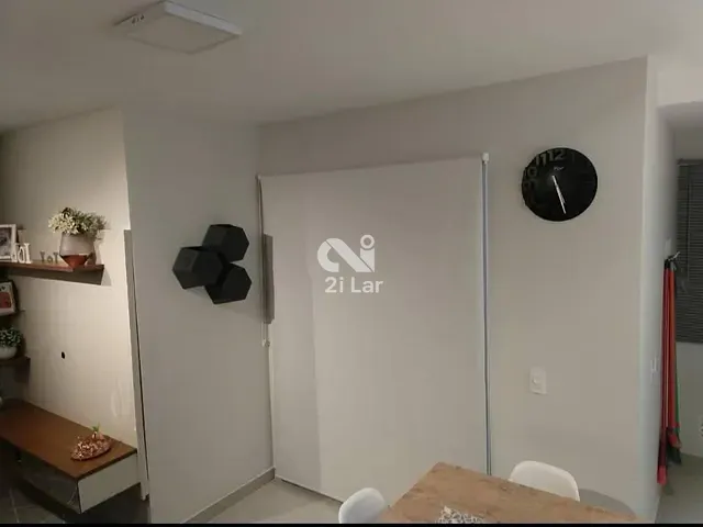 Apartamento com 48m² 2 quartos e 1 banheiro, à venda, no bairro Santa Maria em Osasco
