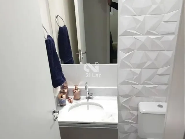 Apartamento com 48m² 2 quartos e 1 banheiro, à venda, no bairro Santa Maria em Osasco