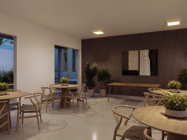 Apartamento 2 quartos e 2 banheiros, à venda, no bairro São Joaquim em Contagem