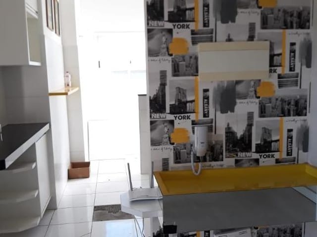 Foto do Apartamento - Apartamento com 2 dormitórios para alugar, 55 m² por R$ 900/mês - Jardim dos Bandeirantes - São José dos Campos/SP | INDEPENDENCE NEGOCIOS IMOBILIARIOS LTDA