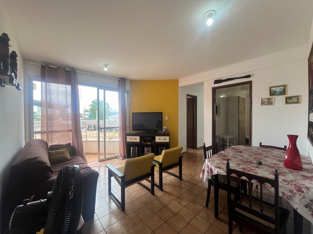 Foto do Apartamento - Charmoso apartamento à venda, com dois dormitórios próximo a praia do Indaiá,  em Caraguatatuba, SP | Innova Imobiliária