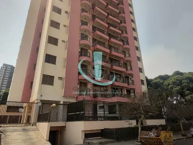Apartamento com 133m² 3 quartos e 2 banheiros, à venda, no bairro CENTRO em ARARAQUARA