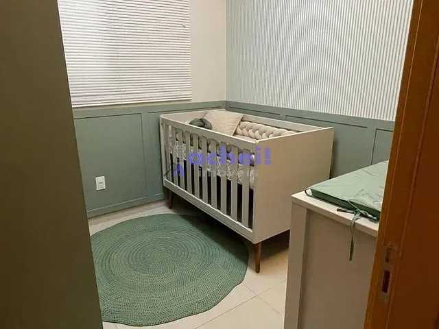Apartamento 2 quartos e 2 banheiros, à venda, no bairro Centro em Rondonópolis