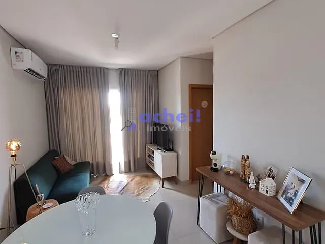 Apartamento 2 quartos e 2 banheiros, à venda, no bairro Centro em Rondonópolis