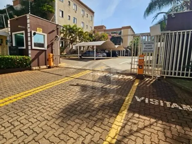 Apartamento 2 quartos e 1 banheiro, à venda, no bairro Ipiranga em Ribeirão Preto