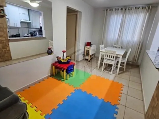Apartamento 2 quartos e 1 banheiro, à venda, no bairro Ipiranga em Ribeirão Preto