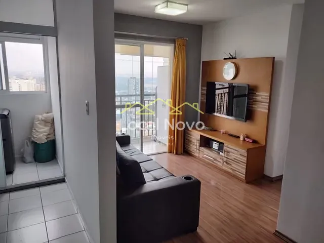 Apartamento com 54m² 2 quartos e 1 banheiro, à venda, no bairro Vila Paulista em Guarulhos