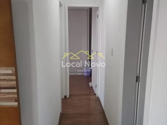 Apartamento com 54m² 2 quartos e 1 banheiro, à venda, no bairro Vila Paulista em Guarulhos