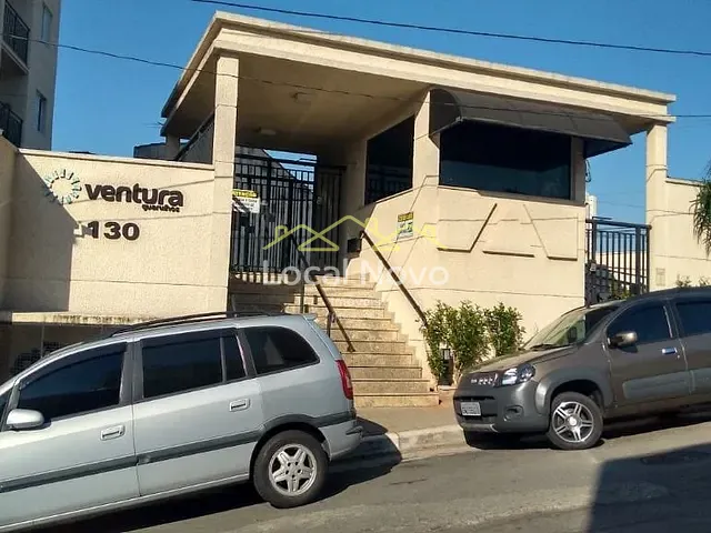 Apartamento com 54m² 2 quartos e 1 banheiro, à venda, no bairro Vila Paulista em Guarulhos