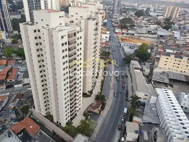 Apartamento com 54m² 2 quartos e 1 banheiro, à venda, no bairro Vila Paulista em Guarulhos