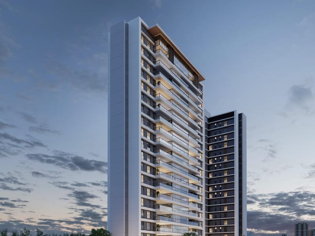 Apartamento 4 quartos e 6 banheiros, à venda, no bairro Jardim São Jorge em Londrina