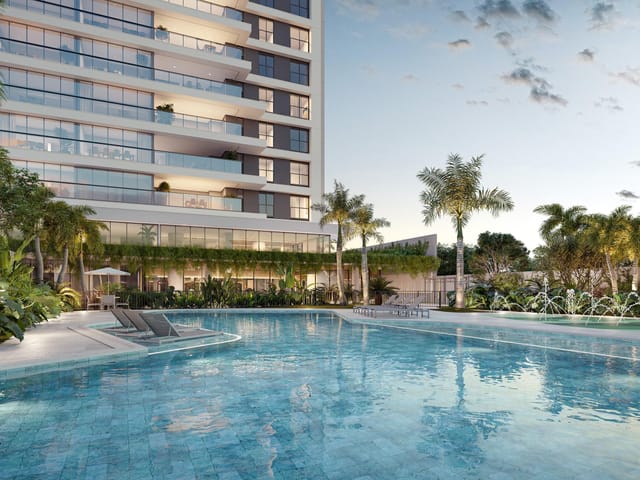 Apartamento 4 quartos e 6 banheiros, à venda, no bairro Jardim São Jorge em Londrina