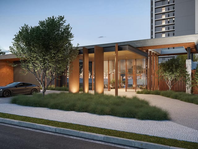 Apartamento 4 quartos e 6 banheiros, à venda, no bairro Jardim São Jorge em Londrina