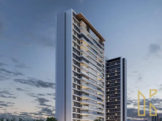 Apartamento 4 quartos e 6 banheiros, à venda, no bairro Jardim São Jorge em Londrina