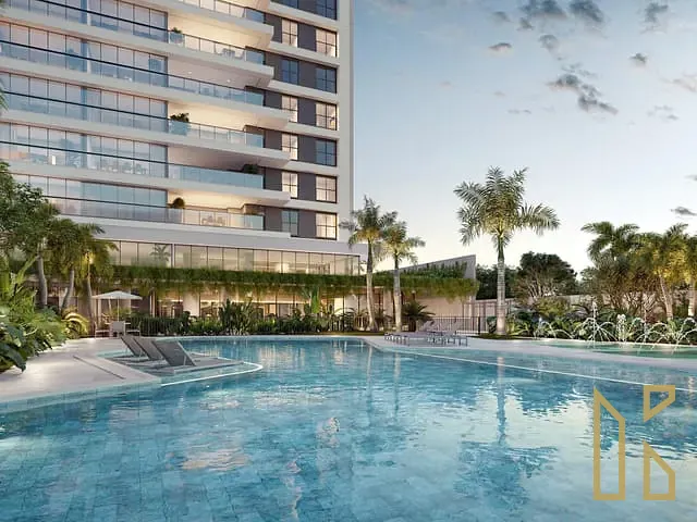 Apartamento 4 quartos e 6 banheiros, à venda, no bairro Jardim São Jorge em Londrina