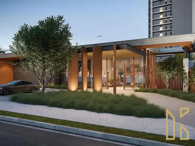 Apartamento 4 quartos e 6 banheiros, à venda, no bairro Jardim São Jorge em Londrina