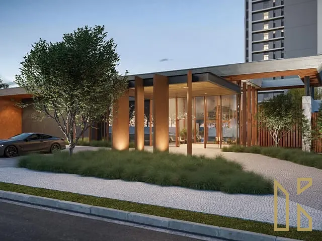 Apartamento 4 quartos e 6 banheiros, à venda, no bairro Jardim São Jorge em Londrina