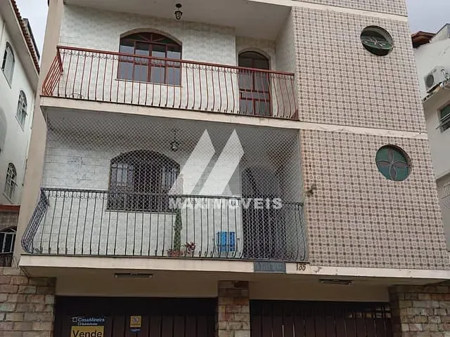 Apartamento 3 quartos e 2 banheiros, à venda, no bairro Cidade Nova em Belo Horizonte