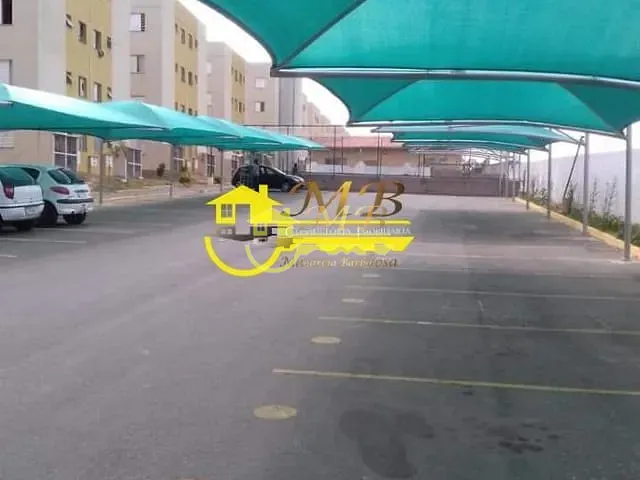 Apartamento 2 quartos e 1 banheiro, à venda, no bairro Loteamento Parque Centenario em Campinas