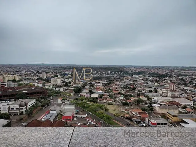 Apartamento com 415m² 4 quartos e 5 banheiros, à venda, no bairro Centro em Londrina