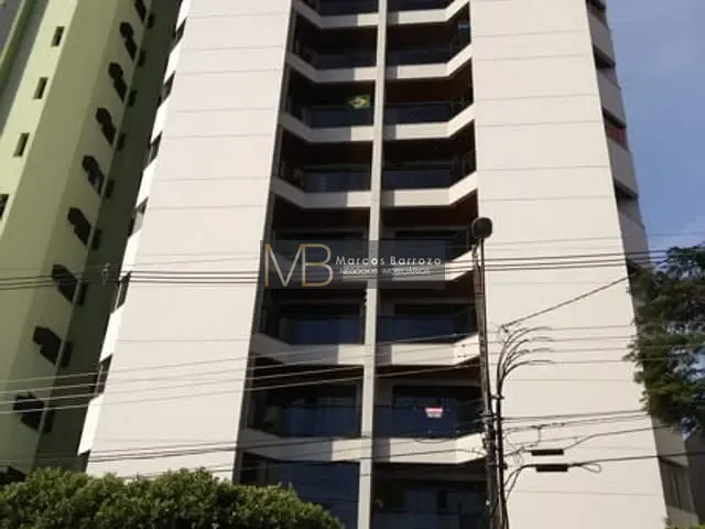 Apartamento com 415m² 4 quartos e 5 banheiros, à venda, no bairro Centro em Londrina
