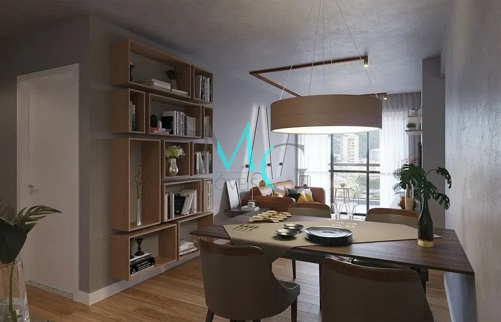 Apartamento, 3 quartos, 90 m² - Foto 4