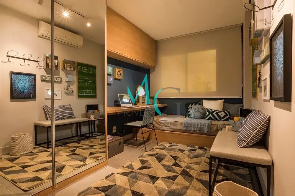 Apartamento, 3 quartos, 90 m² - Foto 17
