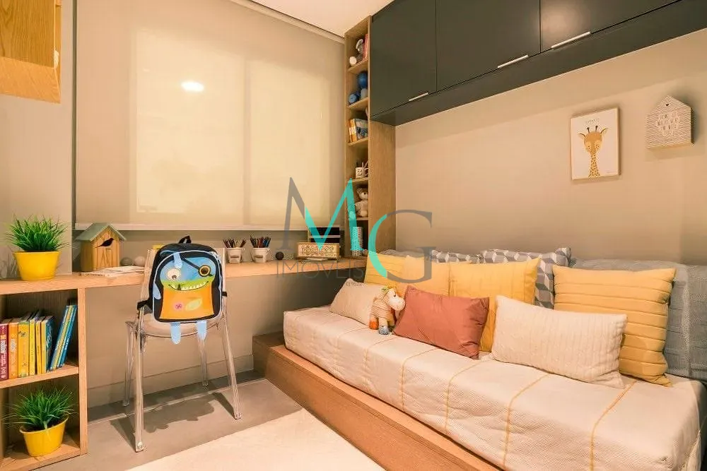 Apartamento, 3 quartos, 90 m² - Foto 19