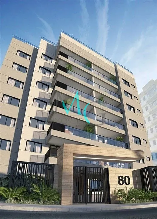 Apartamento, 3 quartos, 90 m² - Foto 1