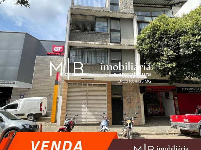 Apartamento 3 quartos e 2 banheiros, à venda, no bairro CENTRO em CATAGUASES