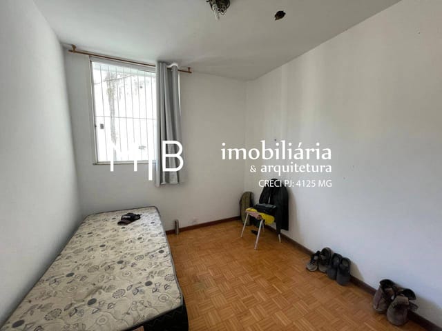 Apartamento 3 quartos e 2 banheiros, à venda, no bairro CENTRO em CATAGUASES