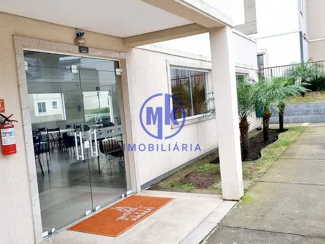 Apartamento 2 quartos e 1 banheiro, à venda, no bairro Jansen em Gravataí