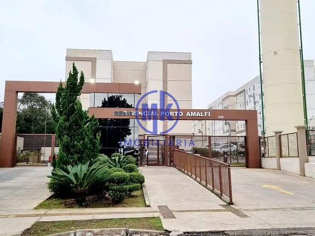 Apartamento 2 quartos e 1 banheiro, à venda, no bairro Jansen em Gravataí