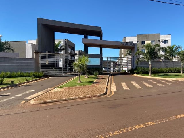 Apartamento com 59m² 2 quartos e 1 banheiro, à venda, no bairro Jardim Vitória em Cambé