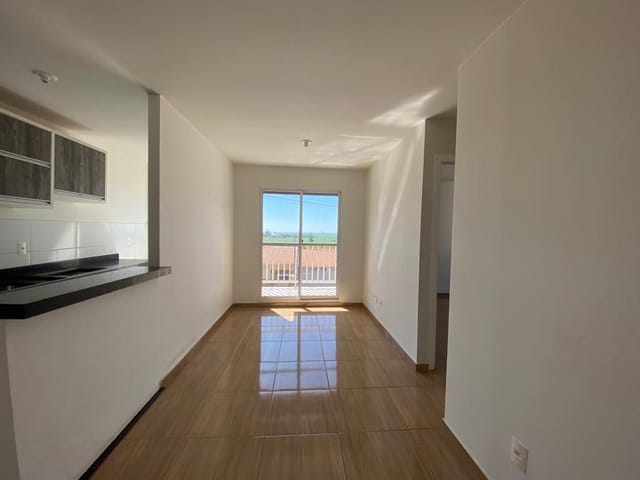 Apartamento com 59m² 2 quartos e 1 banheiro, à venda, no bairro Jardim Vitória em Cambé