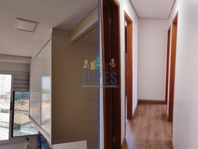 Foto do Apartamento - Apartamento à venda 3 Quartos, 1 Vaga, Garden Monte Líbano, JD Bom Clima - Cuiabá-MT | Imobiliária das Nações