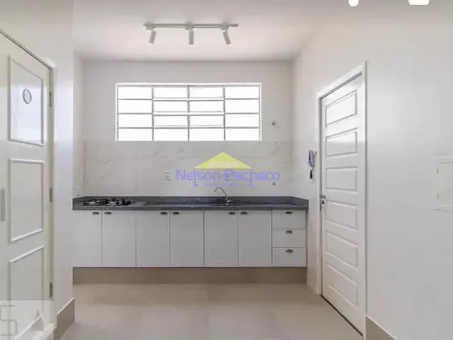 Apartamento 2 quartos e 1 banheiro, à venda, no bairro Centro em Campinas