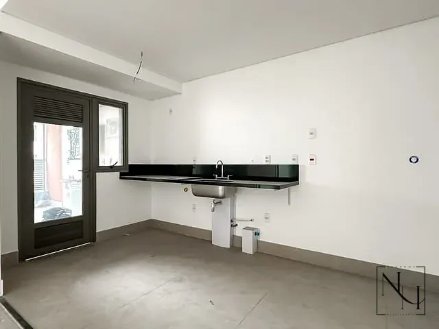 Apartamento com 158m² 3 quartos e 5 banheiros, à venda, no bairro Cidade Monções em São Paulo