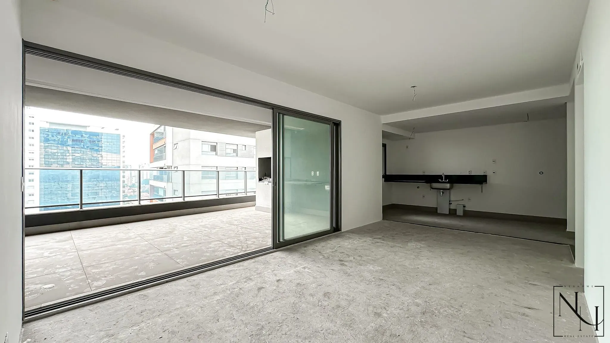 Apartamento, 3 quartos, 158 m² - Foto 1