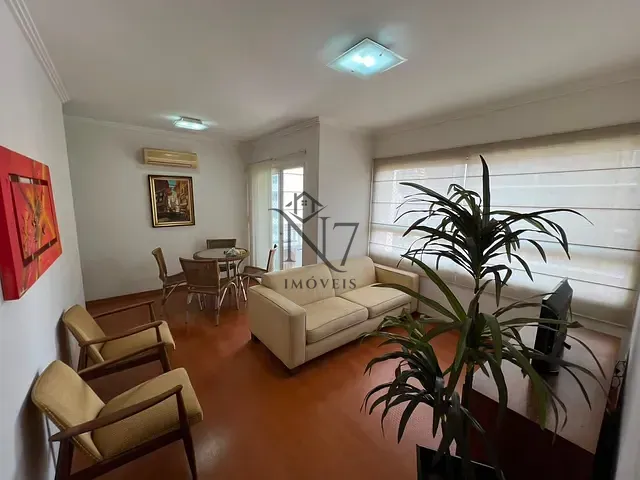Apartamento com 78m² 3 quartos e 3 banheiros, para alugar, no bairro Cambuí em Campinas